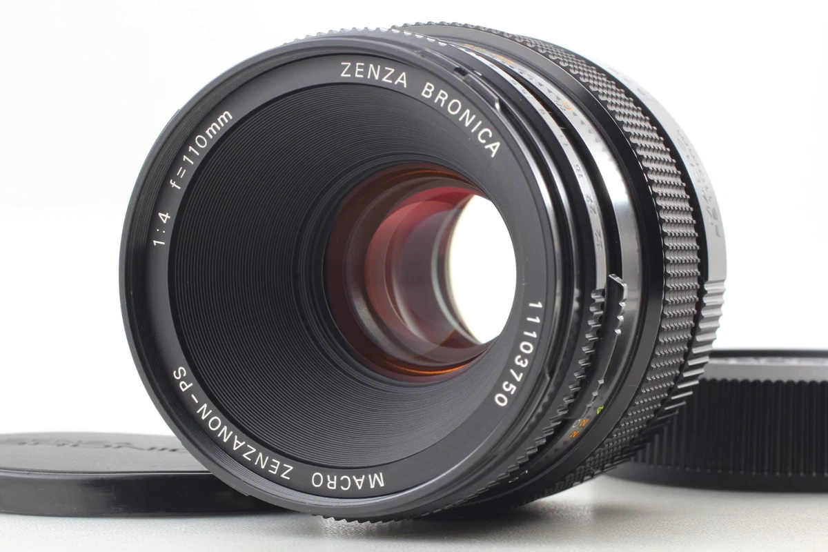 Bronica Zenzanon PS Camera Lenses for sale | eBay