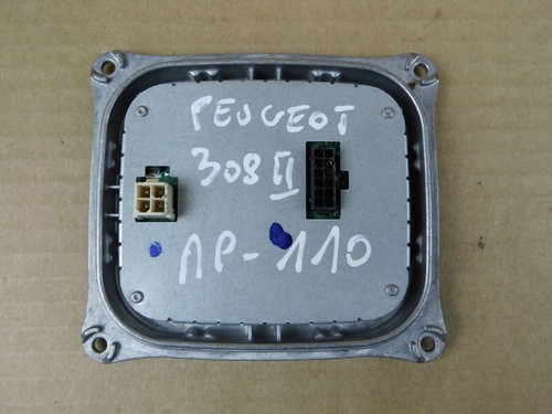 Peugeot 308 II T9 2013+ Steuergerät LED Scheinwerfer 130732940400