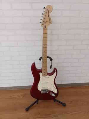 SQUIER STANDARD STRATOCASTER electric guitar | eBay