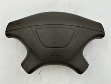 2002 Mitsubishi Montero Sport Driver Steering Wheel Airbag Air Bag Oem 1017680-1