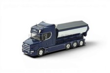 TEKNO 89350 Scania Customservice Truck 1/50