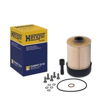 Kraftstofffilter-Einsatz 142 Mm Hengst Filter FüR U.A. Opel Movano