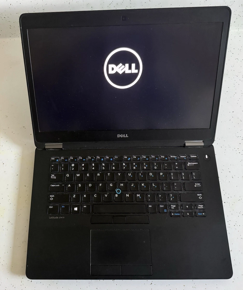 Dell Intel Core i5 6th Gen. PC Laptops & Netbooks 8 GB RAM for