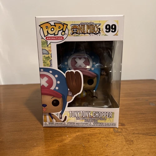 Funko Pop! Vinyl: One Piece - Tony Tony Chopper #99