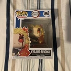 Funko Pop! Premium: Demon Slayer: Kimetsu No Yaiba Kyojuro Rengoku #1856