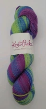 Yarn Knit Picks Chroma Twist Fingering Color:  Pegasus