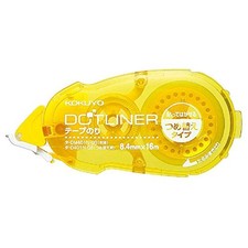 KOKUYO Dotliner Removable Low Adhesion Tape Glue Refill 2-Pack New
