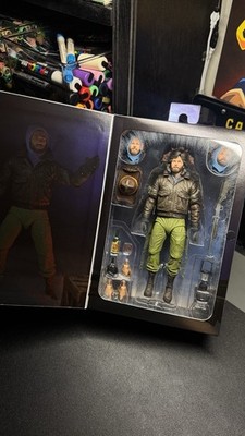 NECA The Thing Ultimate Macready 7 inch Figure (Outpost 31) - 93N110620
