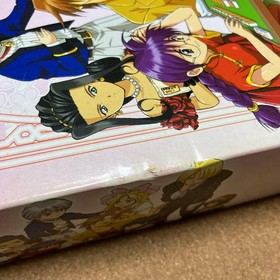 Dreamcast  Sakura Wars Online Long Days Of The Imperial Capital First Limited Ed