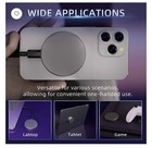 Magnetic Portable Solid State Drives: Ultra-Thin, Portable 2 TB SSD Iphone USBC — photo 2