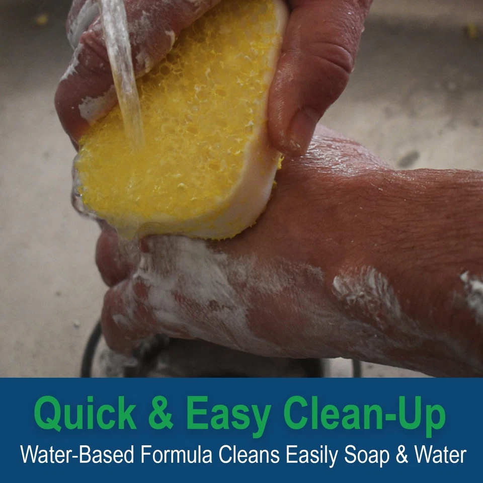 Convertidor de óxido e imprimación de metal - Detiene y previene la corrosión en metal, grado profesional... Foto 4 de 4