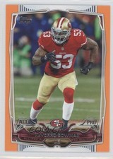 2014 Topps Factory Set Orange 81/96 NaVorro Bowman #196 0h1