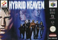 ebay® Auktion 127416477703 | Hybrid Heaven - Nintendo 64 N64 Action Abenteuer Strategie Videospiel OVP Thumbnail of ebay® auction 127416477703 | Hybrid Heaven - Nintendo 64 N64 Action Abenteuer Strategie Videospiel OVP