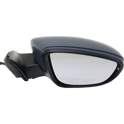 Mirrors  Passenger Right Side Heated for VW Hand Volkswagen Passat 2016-2020