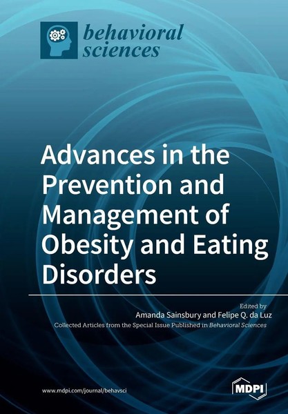 Advances In The Prevention And Management Of Obesity And Eating Disorders | Buch-image