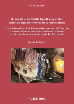 Buch - Carlo Autiero - Die Geschichte des Architekten Jappelli in den Gärten: Analen