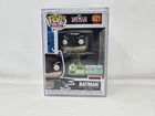 Funko Pop! Heroes: Batman (Bat-Manga!) [ECCC Exclusive] LE 5000 Pcs