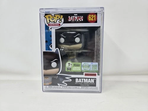 Funko Pop! Heroes: Batman (Bat-Manga!) [ECCC Exclusive] LE 5000 Pcs