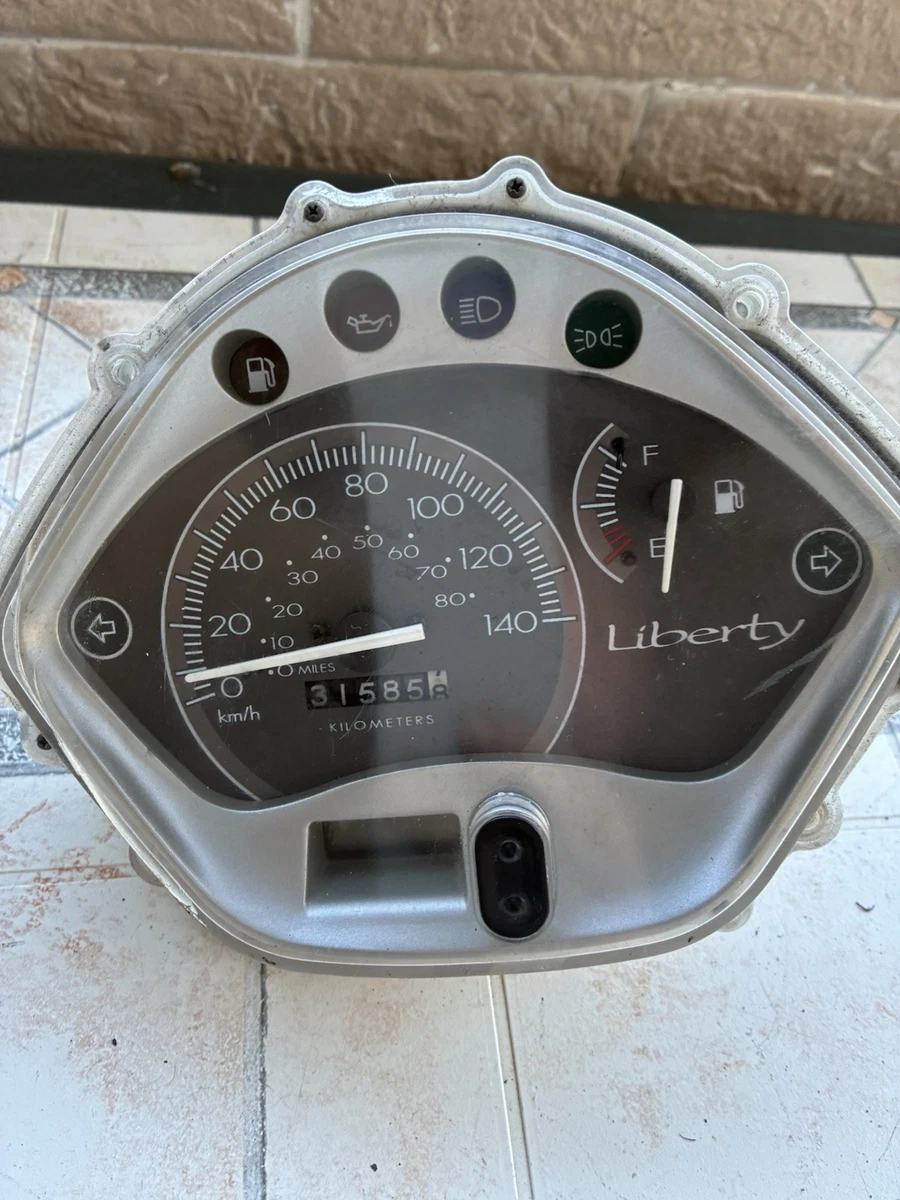 Tachimetro 15mm Per Piaggio Fly Skipper NRG Power Beverly - Foto 5