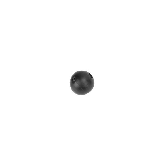 (Schwarz) 50 Stück 8mm Space Beans Set Silica Gel Angelschnur Stopper Kollis NS - Bild 19 von 24