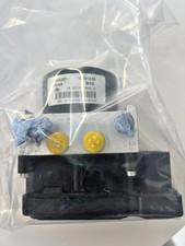 ABS Hydraulikmodul Vespa (Steuerger&auml;t) mit Zu.-/und R&uuml;cklaufleitungen defekt