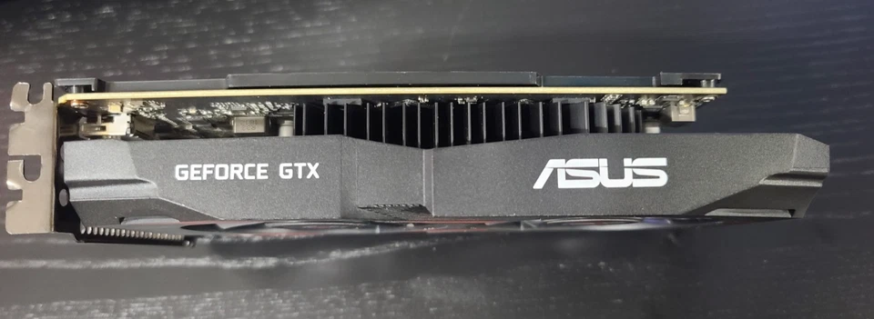 ASUS GeForce GTX 1050 2GB GDDR5 Graphics Card CERBERUS-GTX1050-O2G | GPU262 - Image 4 of 4