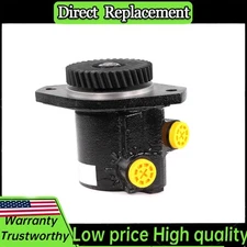 4988390 Power Steering Pump For Cummins 4BT 3.9L 6BT 5.9L 6CT/6CTA 8.3L Diesel