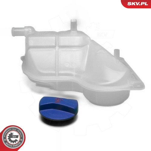 EXPANSION TANK COOLANT 61SKV302 FOR AUDI A4B5A6C5 VW PASSAT/B5.5 SKODA 1.6L 4cyl - Picture 5 of 10