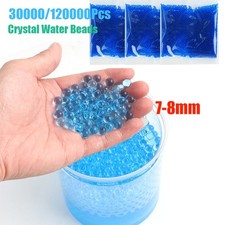 30000Pcs Orbeez Water Soil Crystal Soil Gel Balls Wedding Table Party Decoration