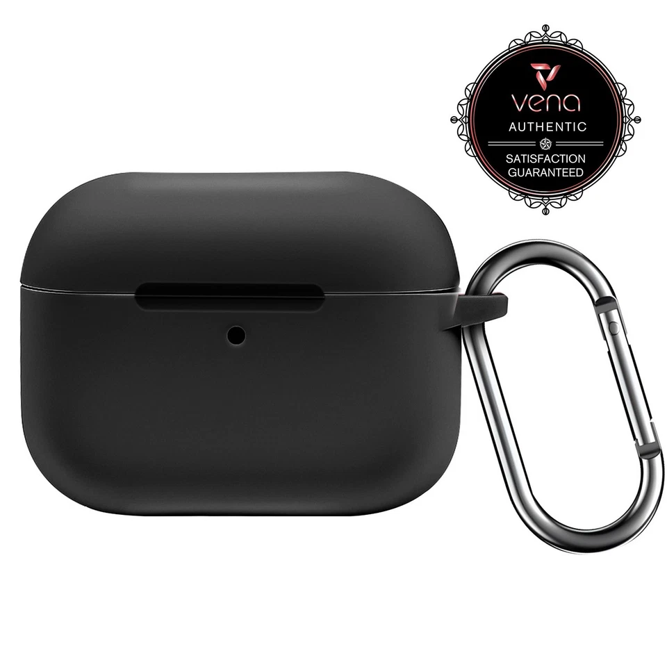 Vena For Apple AirPods Pro 3 Case Cover Silicone Compatible with MagSafe