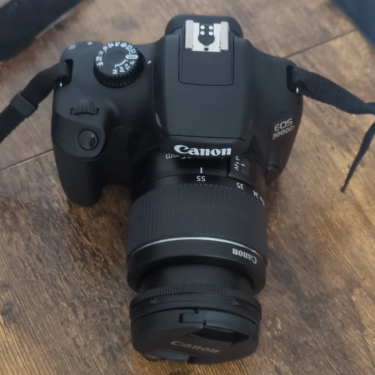 Canon EOS 3000D Canon EOS Digital Cameras for sale | eBay