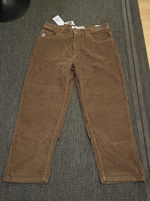 Hose von Polar aus Cord | Gr. 34