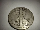 1920-P Walking Liberty 90% Silver In Very Nice Condition See Pics