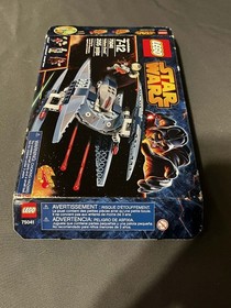LEGO Star Wars: Vulture Droid (75041) Only Empty Box