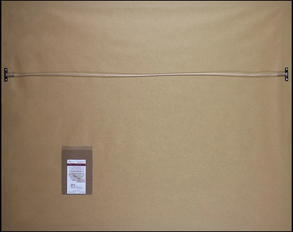 Christian Laettner Autographed & Framed White Duke Jersey Auto JSA COA - Image 4 of 4