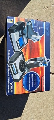 Saitek X52 Flight Control System