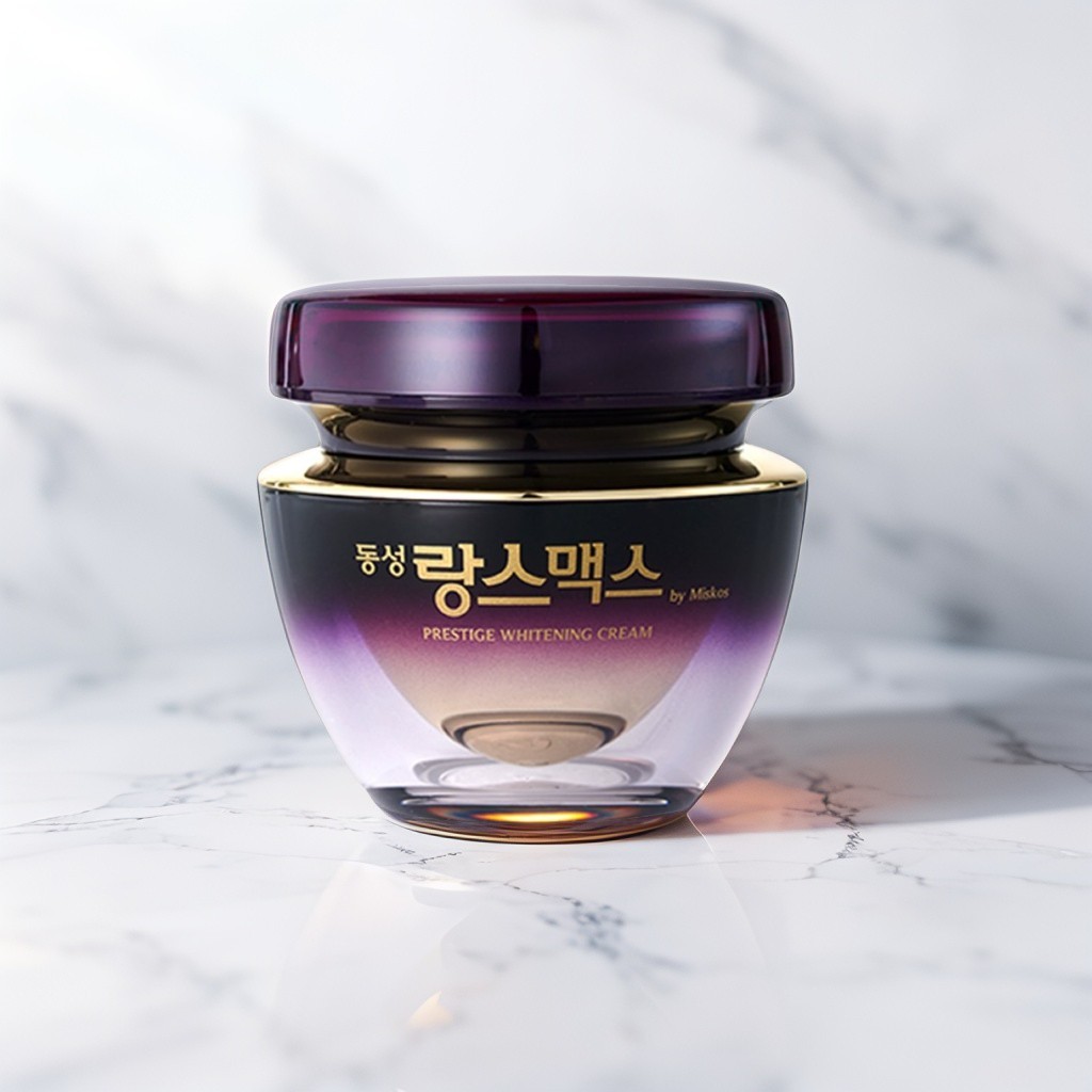 DONG SUNG Rannce Prestige Max Whitening Cream 50g