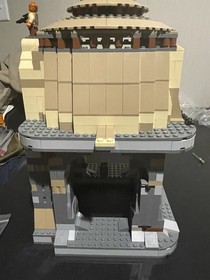 LEGO Star Wars Jabba's Palace 75052 & Slave I 75060 Complete Sets Minifigures