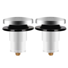 1068204 Pop Up Bathtub Drain Stopper, with 3/8'' Thread Studs for Kohler Bath...
