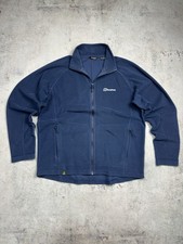 Berghaus Fleeced Jacket Size L