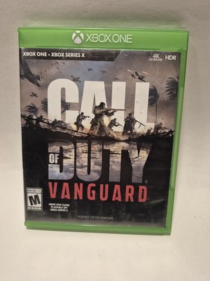 Call of Duty: Vanguard - Microsoft Xbox One