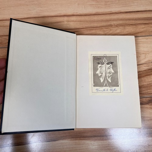 VINTAGE 1953 The Story of Philosophy Will Durant Hardcover Book History 12th - Picture 8 of 18