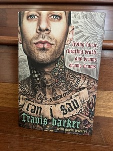 Travis Barker Autograph | eBay