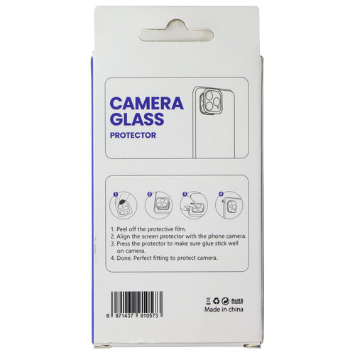 LITO S+ Kamera Glas Schutz Für Apple iPhone 12 (6.1) - Bild 2 von 2