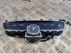 MERCEDES C250 RADIO MEDIA CLOCK SWITCH PANEL A2059053901 W205 2.1 DSL COUPE 2017
