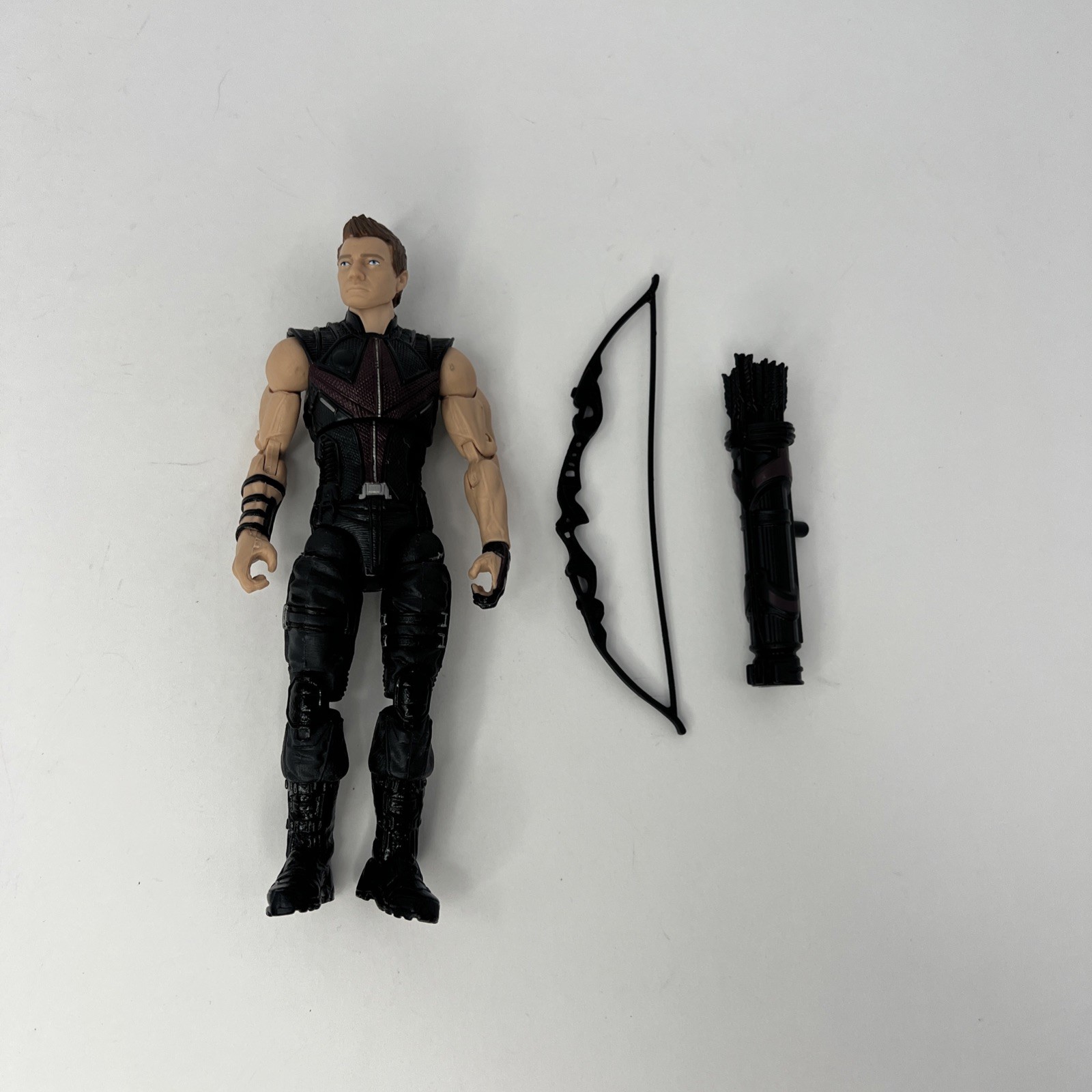 Jeremy Renner Avengers Age Of Ultron From 4 Pack