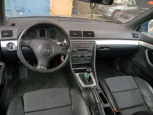 8E5827023F Porton Trasero para AUDI A4 BERLINA (8E) 1.8 T 2004 9118791 - Imagen 9 de 10