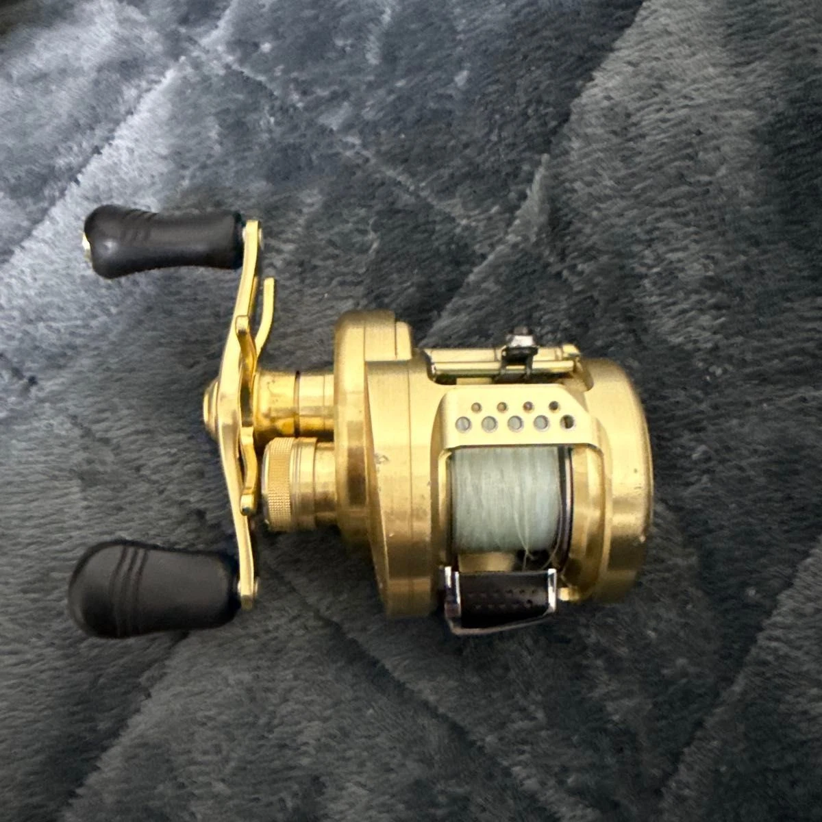 Shimano Calcutta 201 for sale - eBay