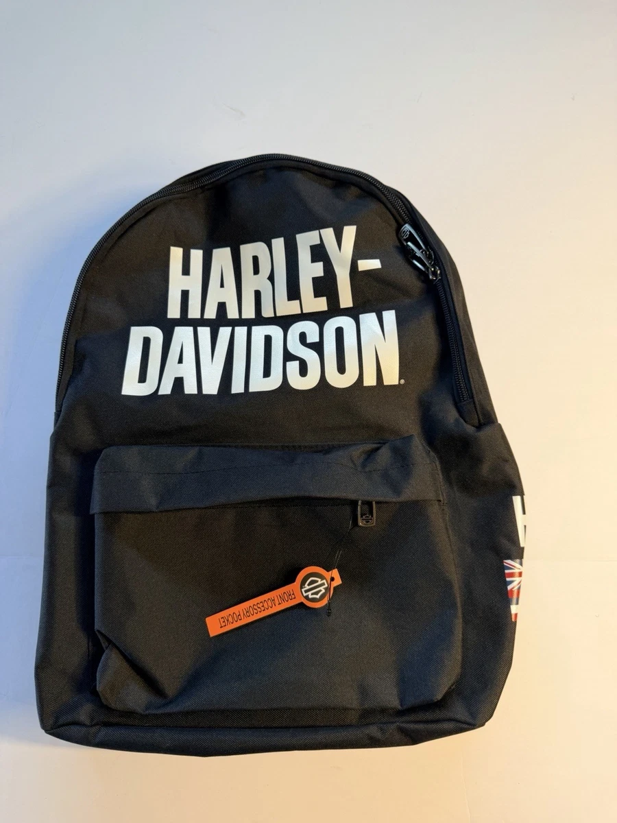 Harley-Davidson Backpacks for Men for sale | eBay