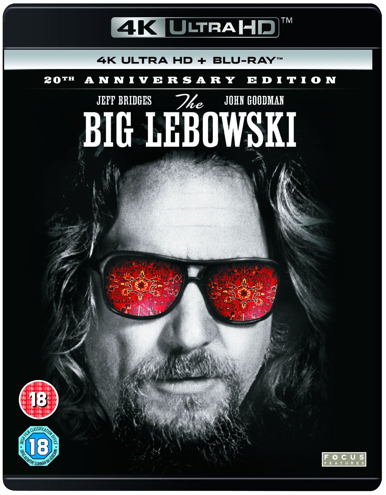The Big Lebowski [18] 4K UHD
